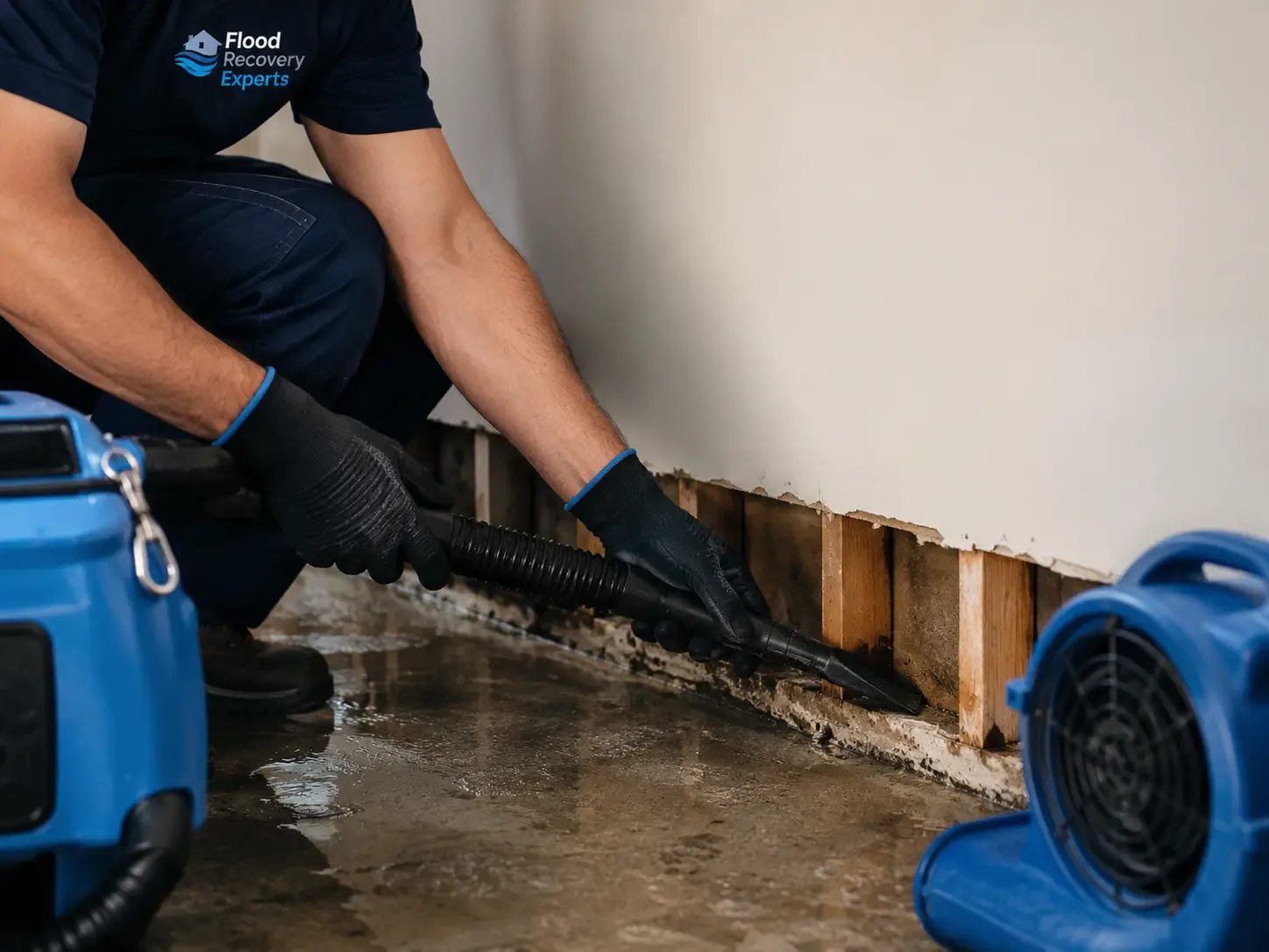 Why choose Flood Damage Cleanup in Shiloh, TN